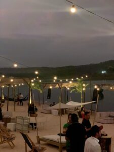lotes lago corumba