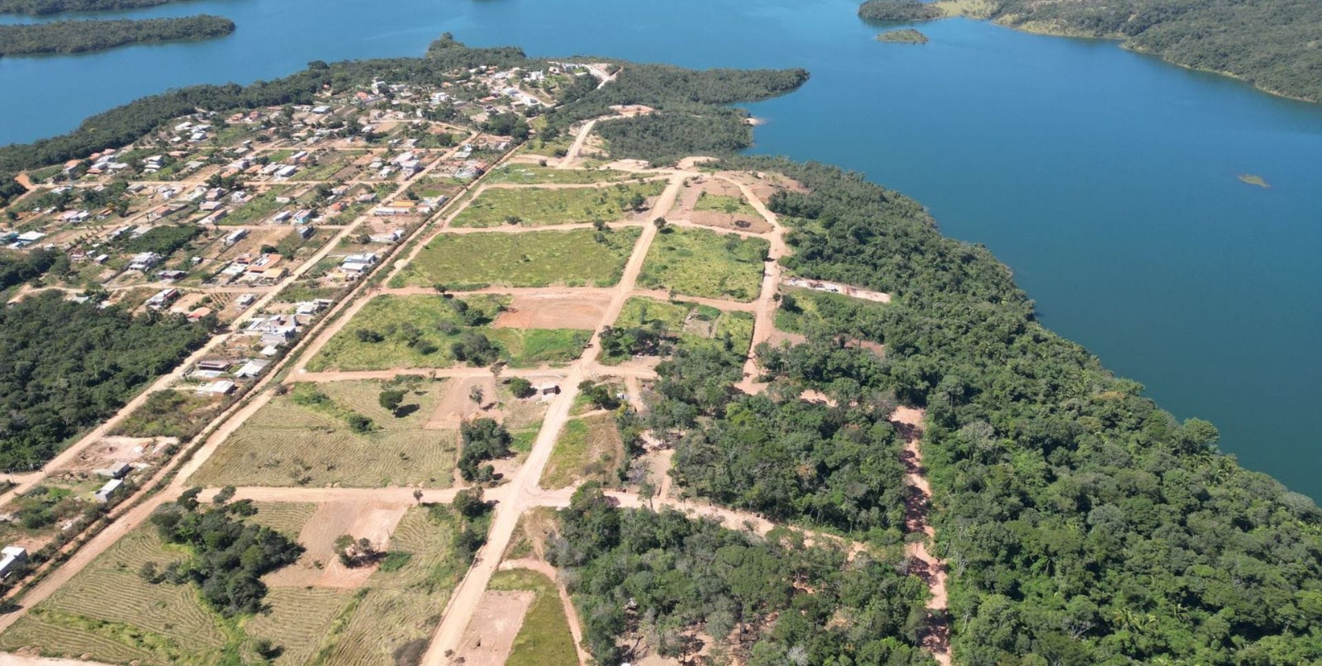 Lotes no lago corumba 4 condomínio parque das aguas (1)
