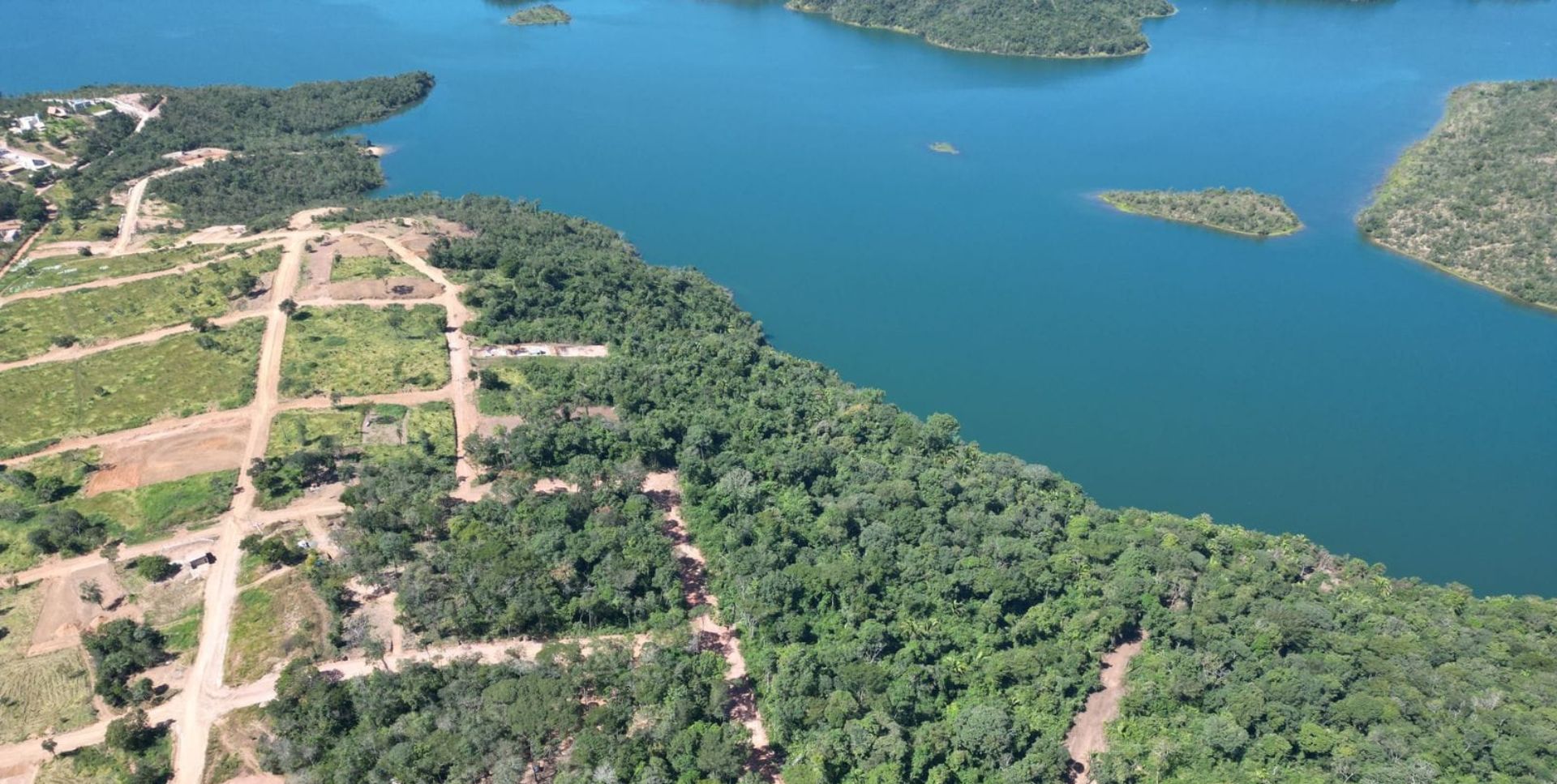 Lotes no lago corumba 4 condomínio parque das aguas (4)