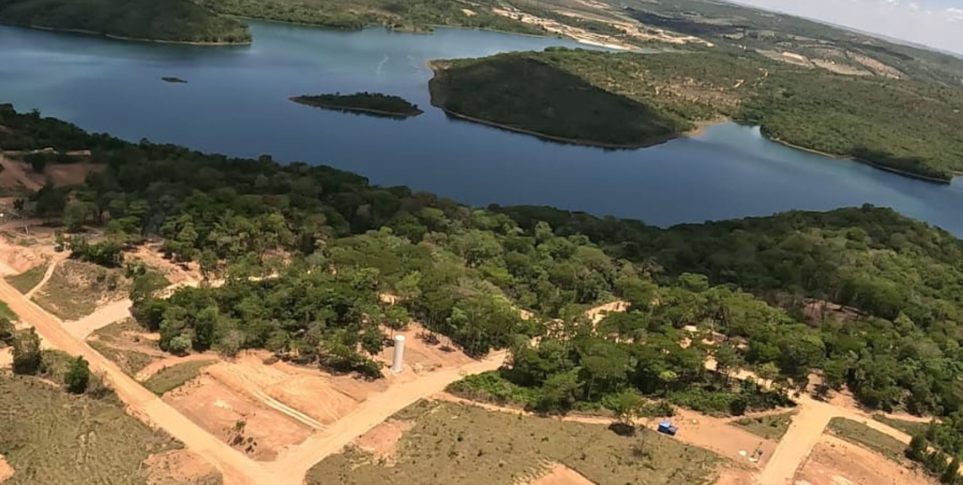 Lotes no lago corumba 4 condomínio parque das aguas (5)